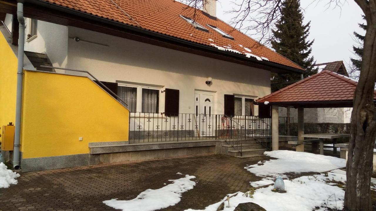 Villa Drenje Kljuc Brdovecki Zewnętrze zdjęcie