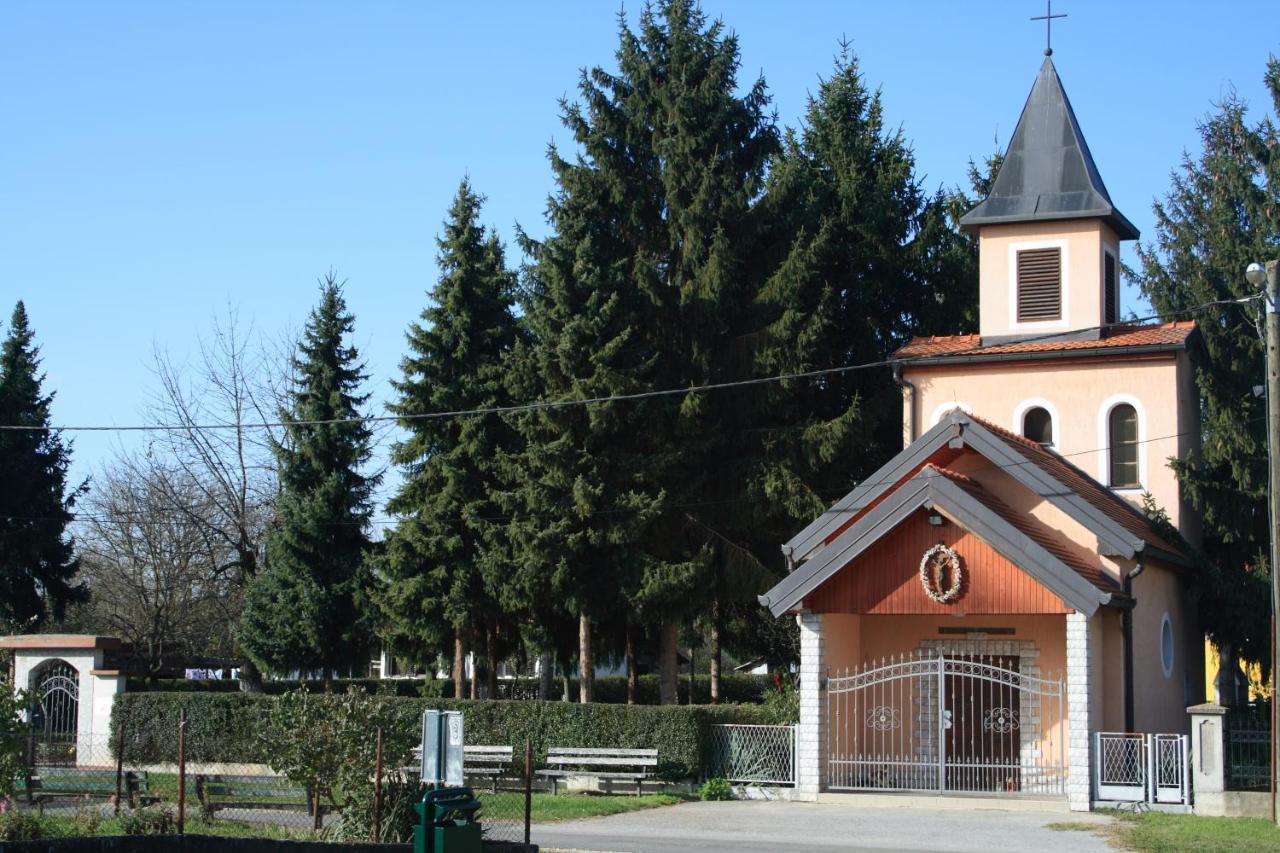 Villa Drenje Kljuc Brdovecki Zewnętrze zdjęcie