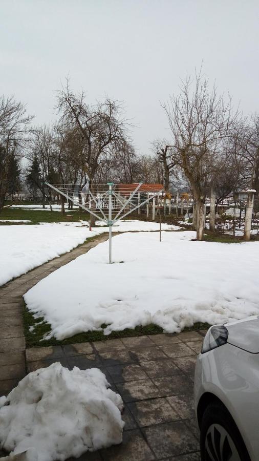 Villa Drenje Kljuc Brdovecki Zewnętrze zdjęcie