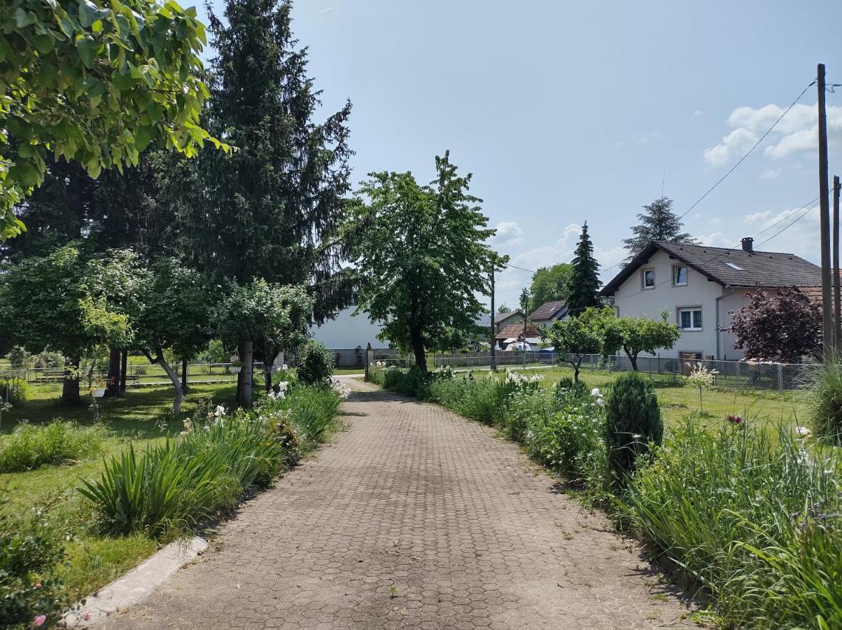 Villa Drenje Kljuc Brdovecki Zewnętrze zdjęcie