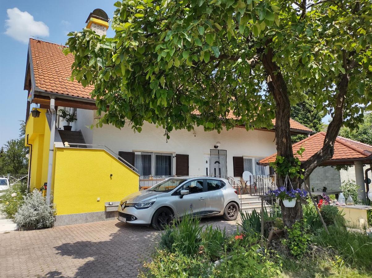 Villa Drenje Kljuc Brdovecki Zewnętrze zdjęcie