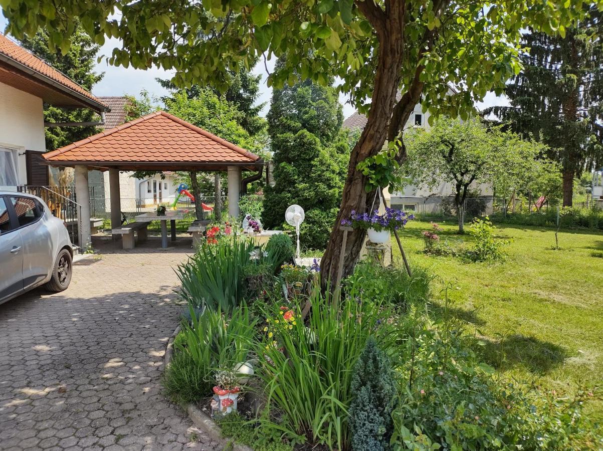 Villa Drenje Kljuc Brdovecki Zewnętrze zdjęcie