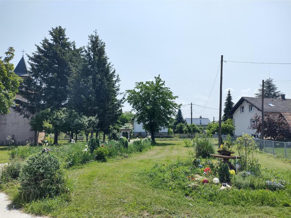 Villa Drenje Kljuc Brdovecki Zewnętrze zdjęcie
